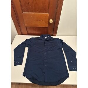 Calvin Klein regular fit, performance non-iron men's dress shirt size 16 34/35